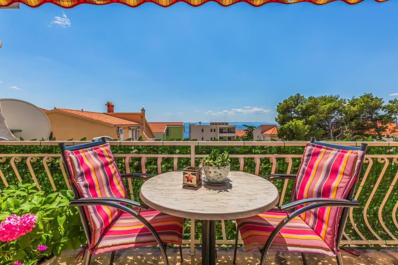 Apartments Daniela Makarska Extérieur photo