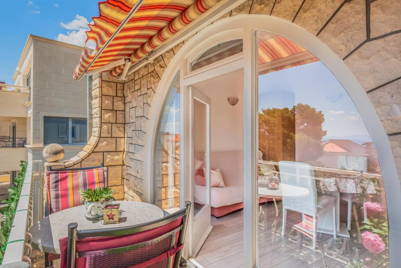Apartments Daniela Makarska Extérieur photo