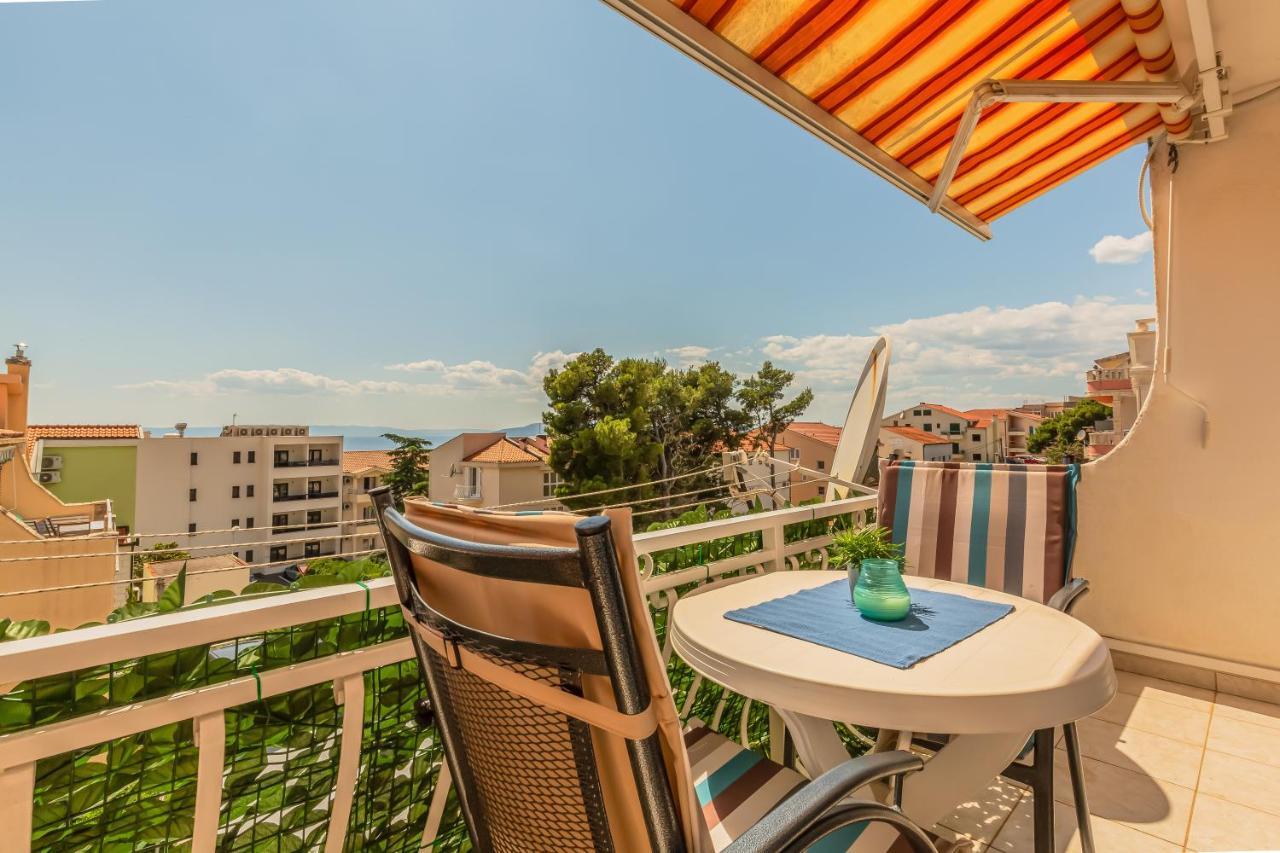 Apartments Daniela Makarska Extérieur photo