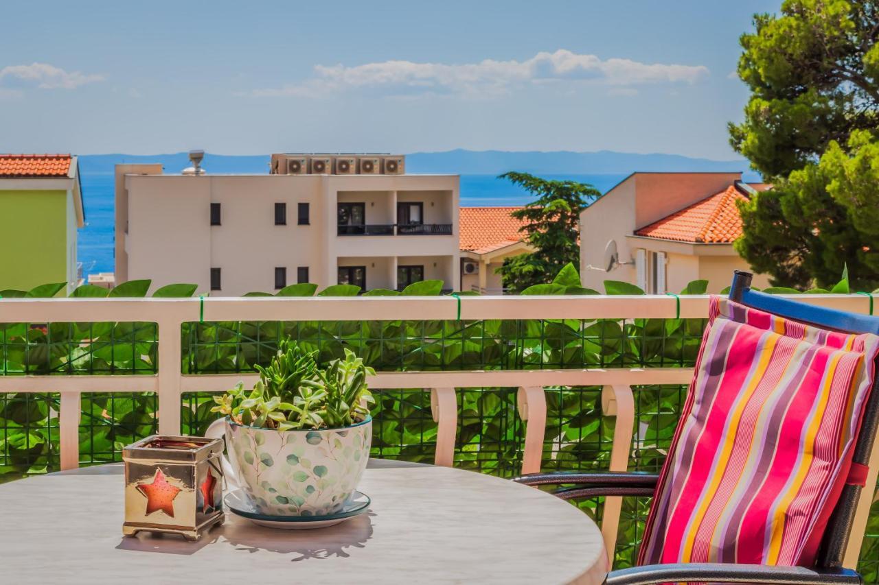 Apartments Daniela Makarska Extérieur photo