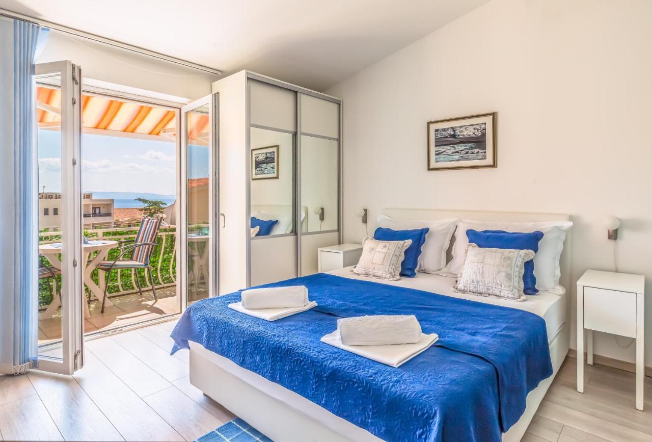 Apartments Daniela Makarska Extérieur photo