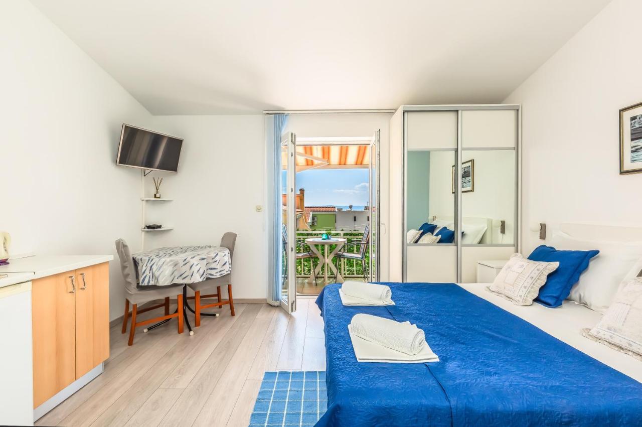 Apartments Daniela Makarska Extérieur photo