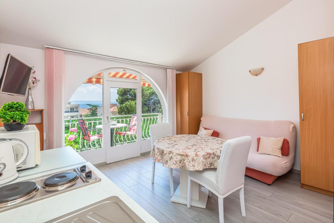 Apartments Daniela Makarska Extérieur photo