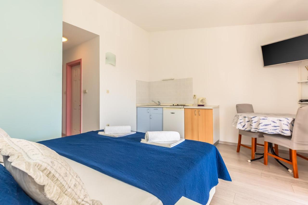Apartments Daniela Makarska Extérieur photo