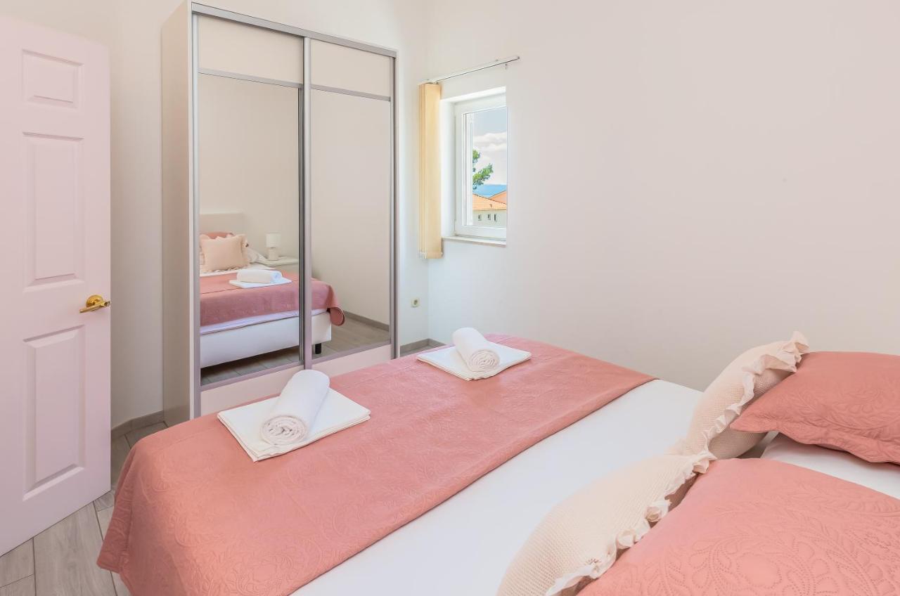 Apartments Daniela Makarska Extérieur photo