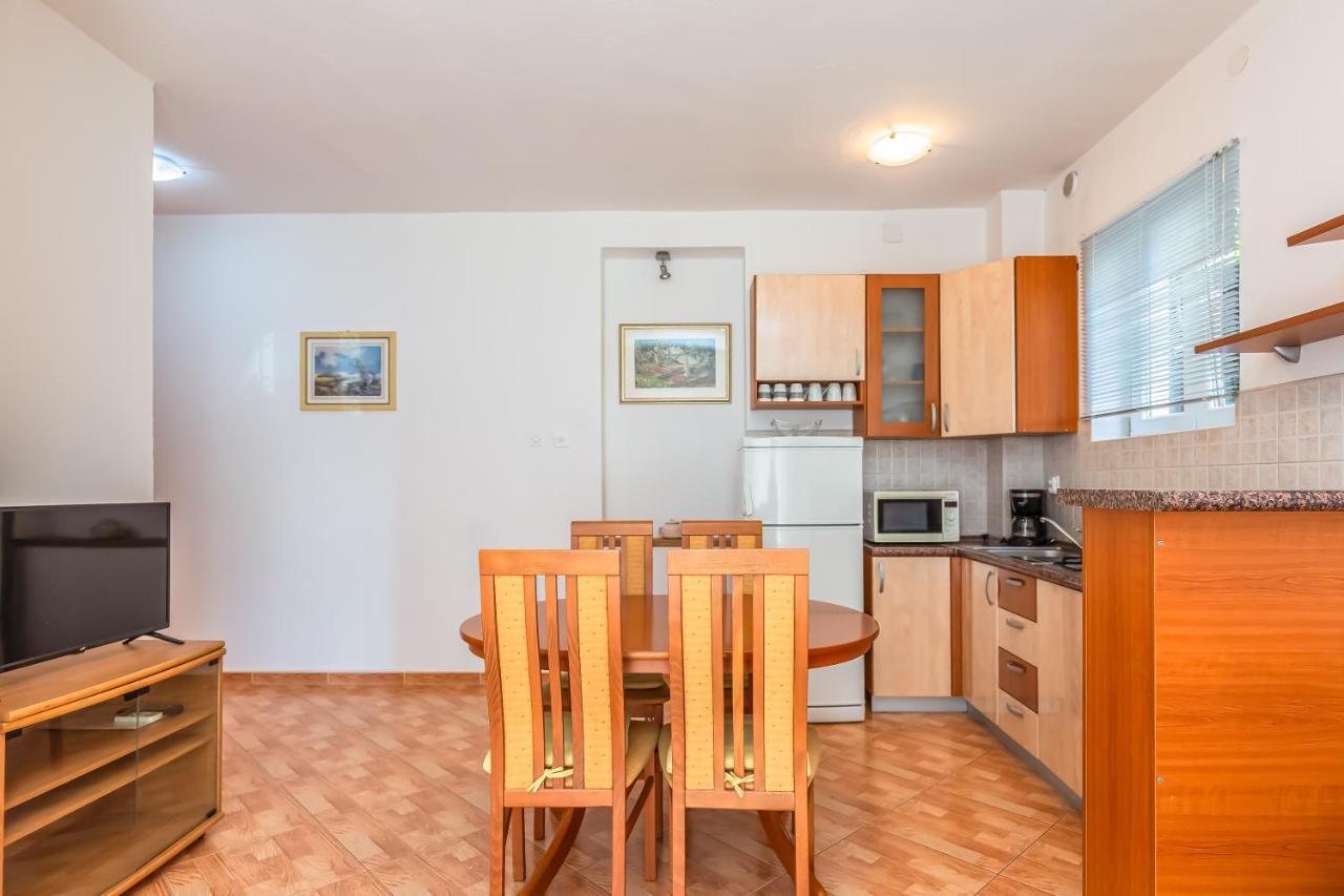 Apartments Daniela Makarska Extérieur photo
