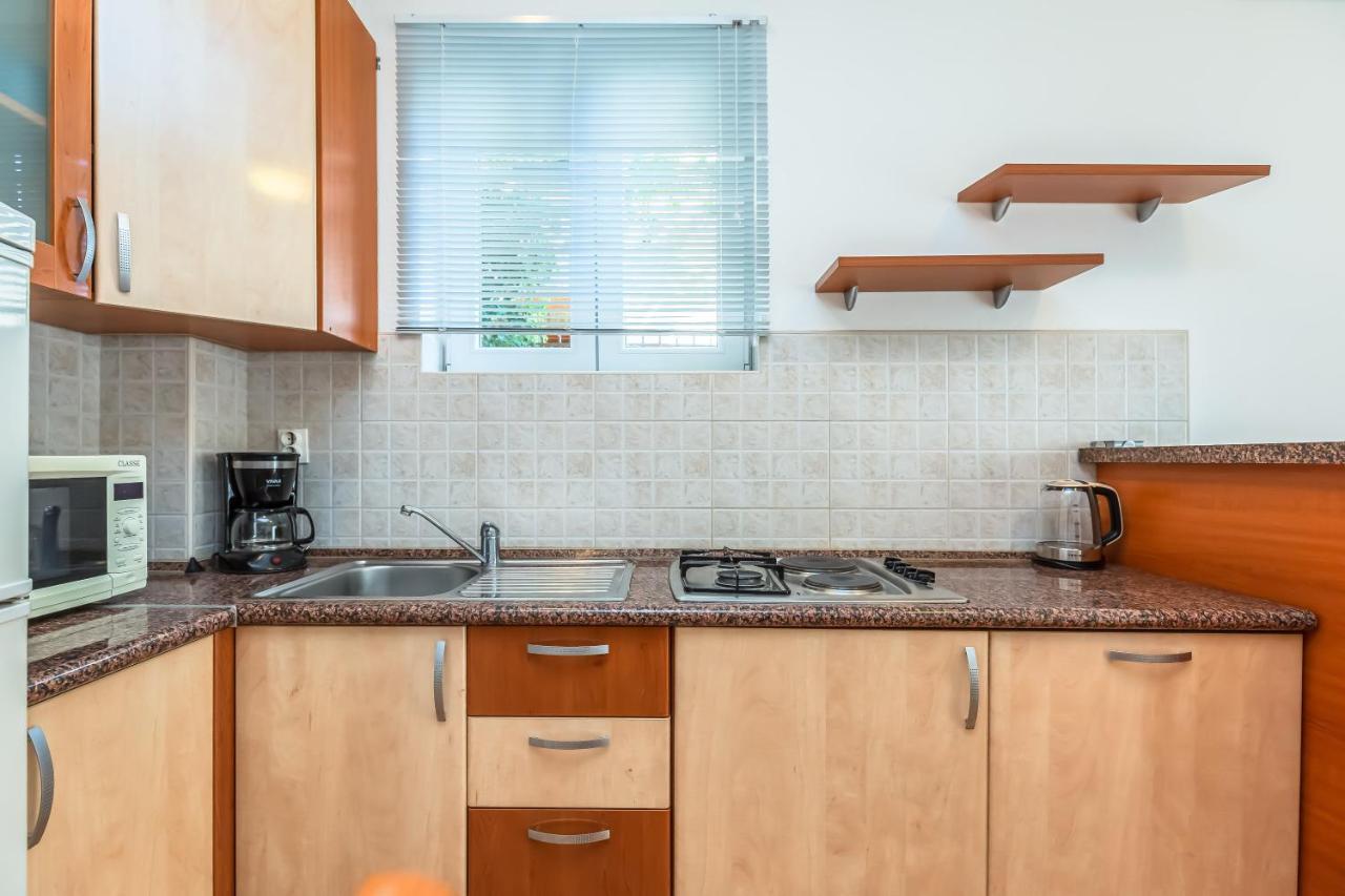 Apartments Daniela Makarska Extérieur photo