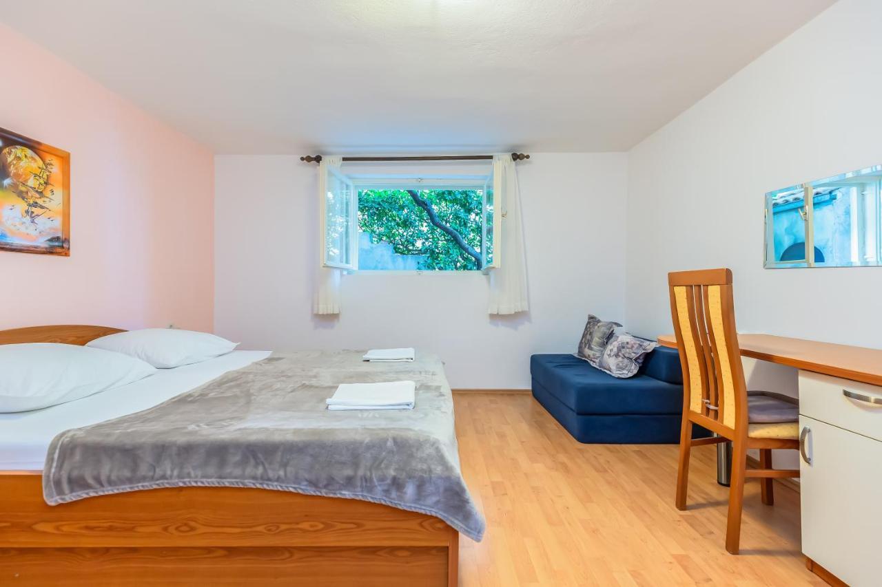 Apartments Daniela Makarska Extérieur photo