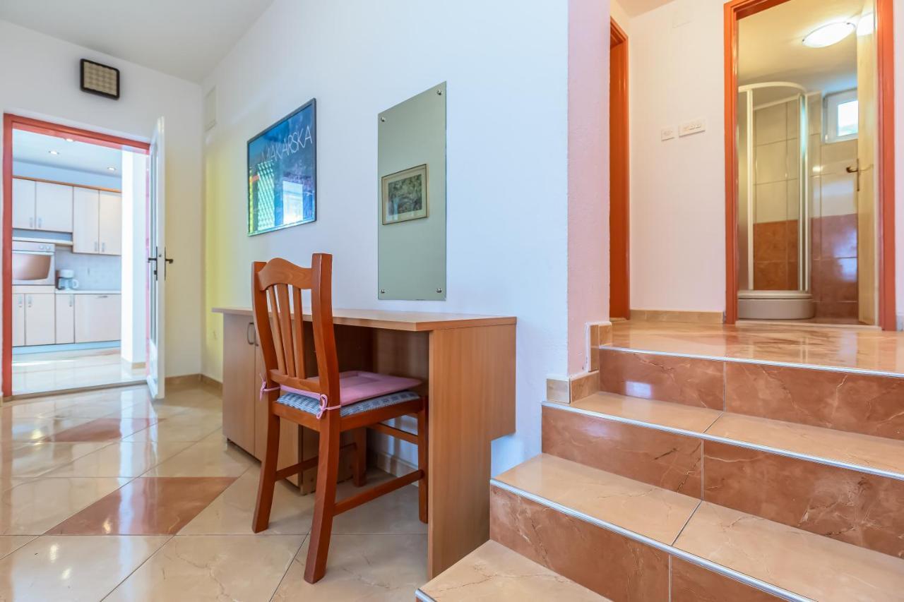 Apartments Daniela Makarska Extérieur photo