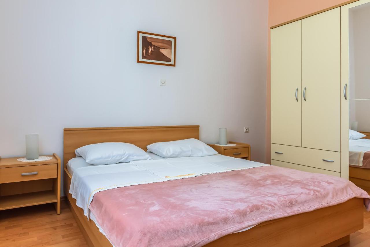 Apartments Daniela Makarska Extérieur photo