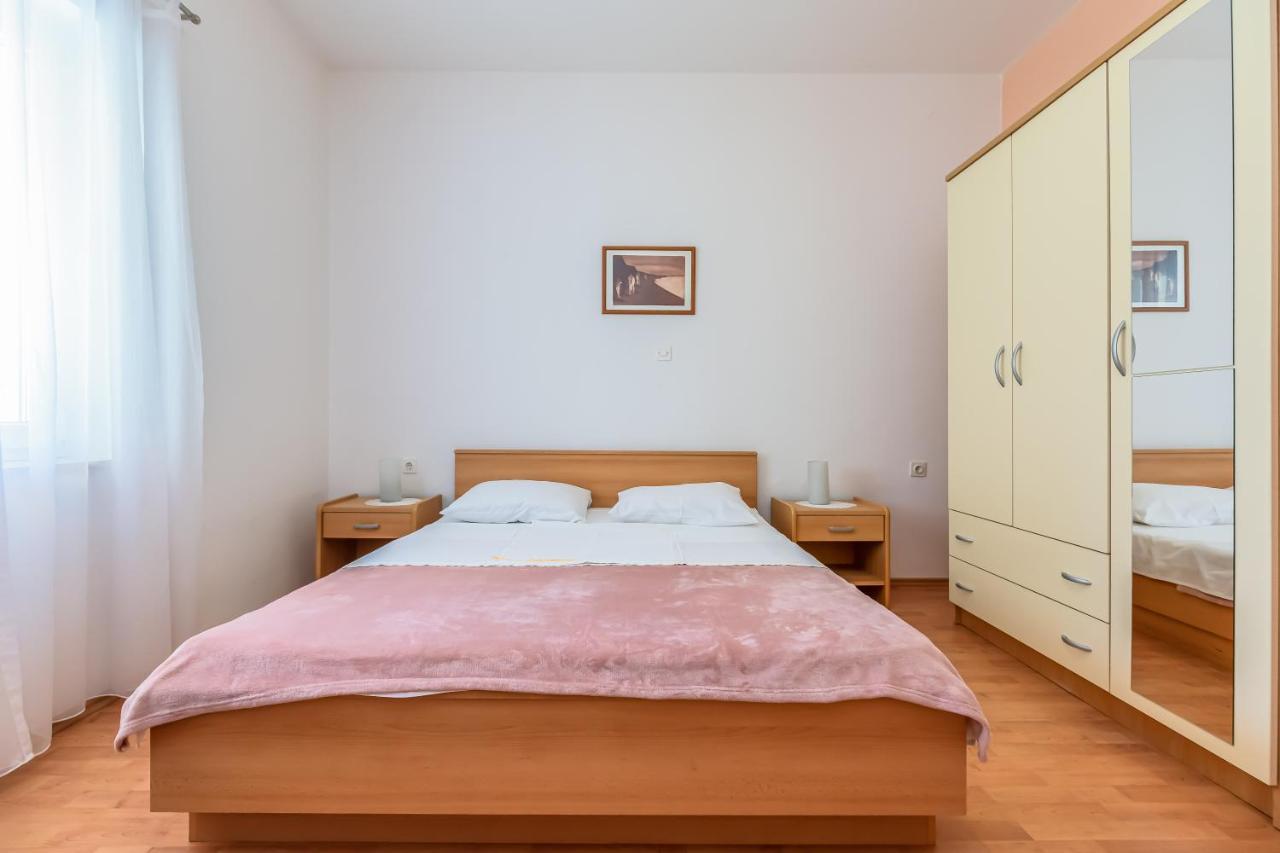 Apartments Daniela Makarska Extérieur photo