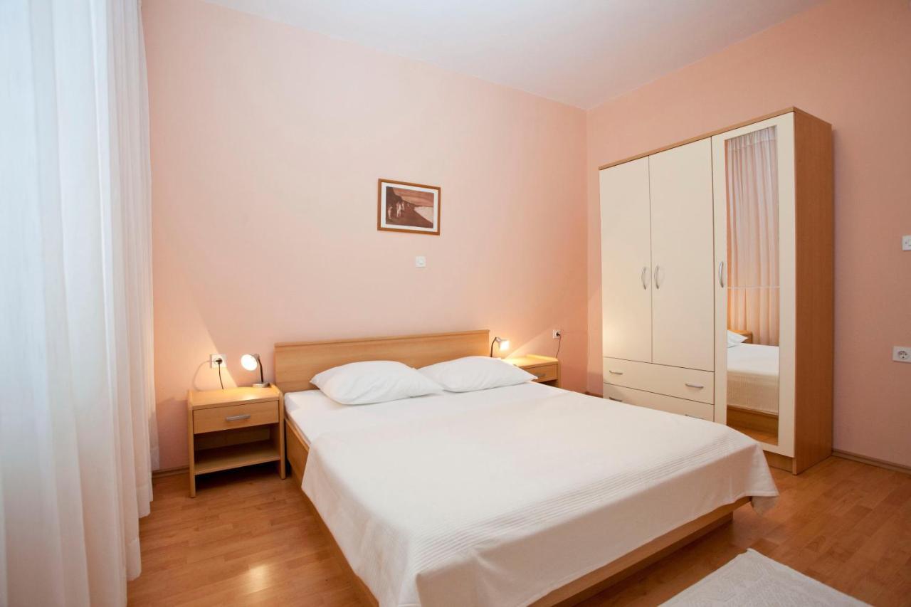 Apartments Daniela Makarska Chambre photo